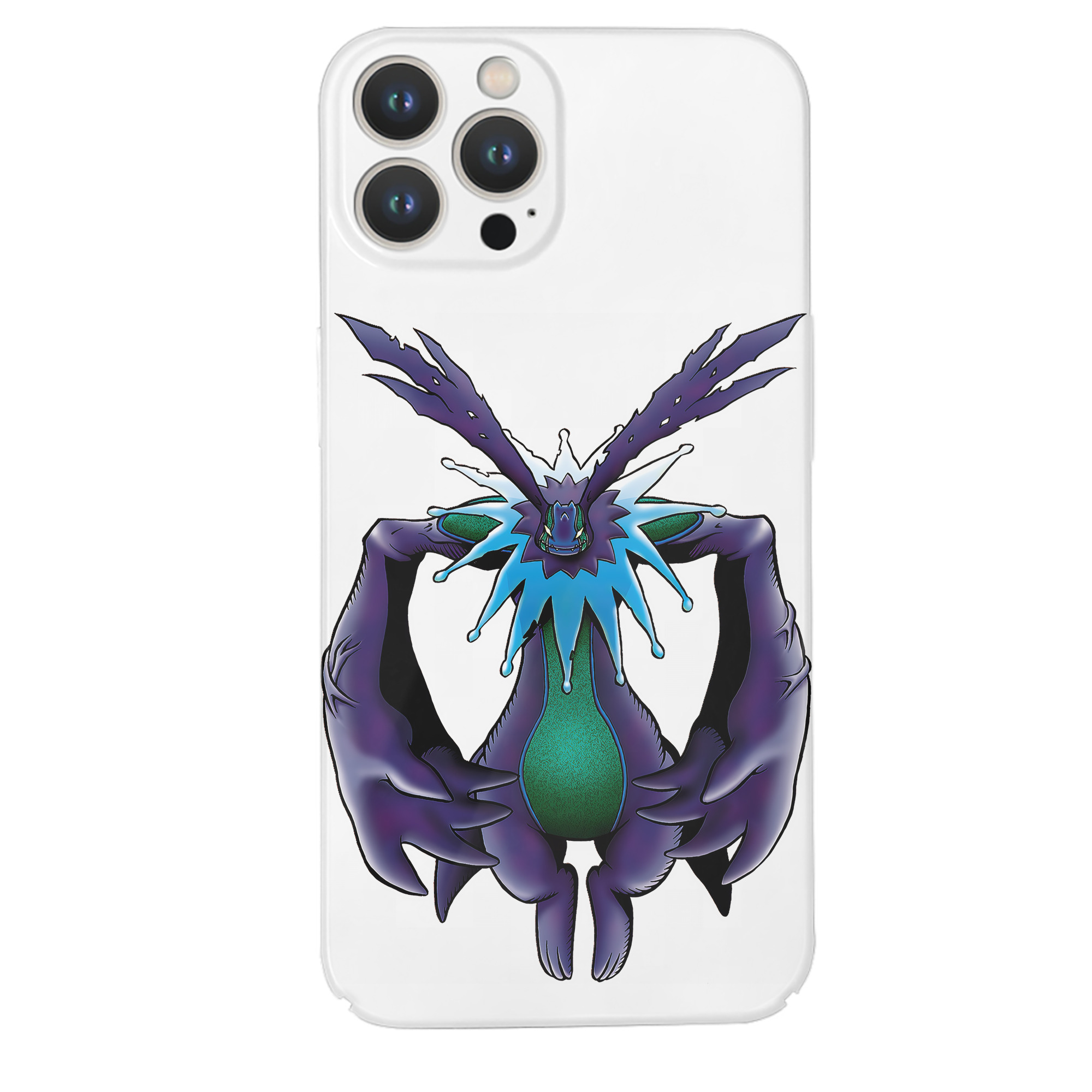 （画像用） Digimon デジタルモンスター/デジモン 【iPhone 14シリーズ対応】ハードケース